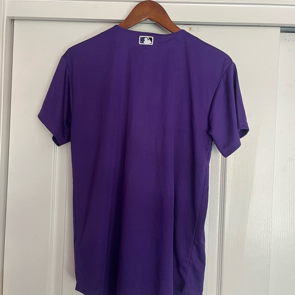 Colorado Rockies Jersey Youth XL - Picture 3 of 3